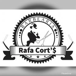 Barbearia Rafa Cort'$, Rua Pôrto Rico, 61, 09941-167, Diadema