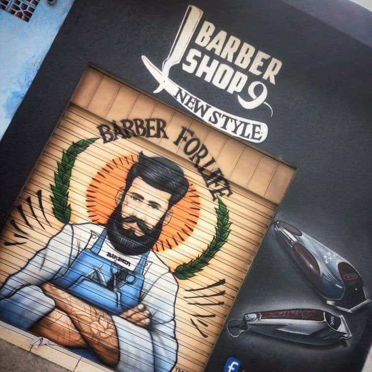 Barbearia New Style, Rua Dos Cunhas, 6b - Guaianazes, 08490-510, São Paulo