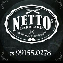Netto's Barbearia, Av. Rio de Janeiro, 444 - Pedra do Descanso, 44007-190, Feira De Santana