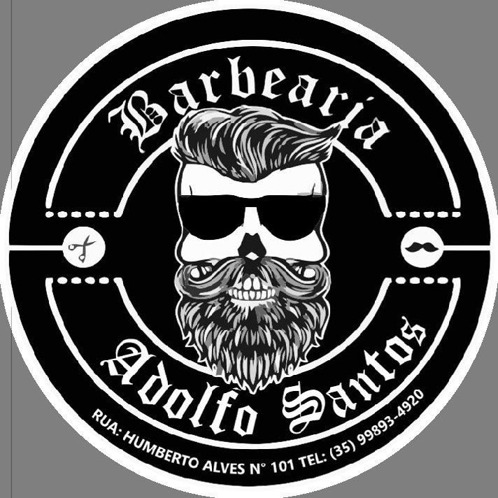 Barbearia Adolfo Santos, Avenida Cicero Paiva  N 140, Sala 8  N, 140, 37262-000, Santo Antônio do Amparo